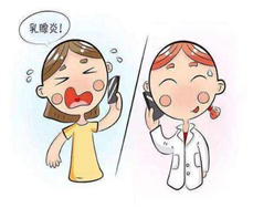 乳腺炎症性疾病最常见的是哺乳期乳腺炎,在初产妇产后1个月内最常见