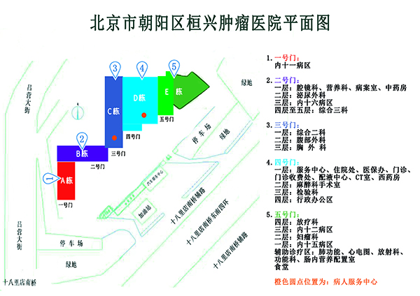 健康科普 -北京市朝阳区桓兴肿瘤医院