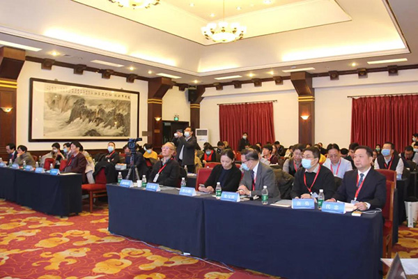 2020第二届京津冀肿瘤缓和医疗桓兴高峰论坛在京隆重举行