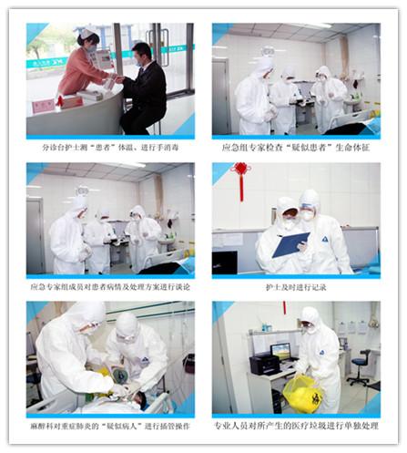 H7N9禽流感应急演练